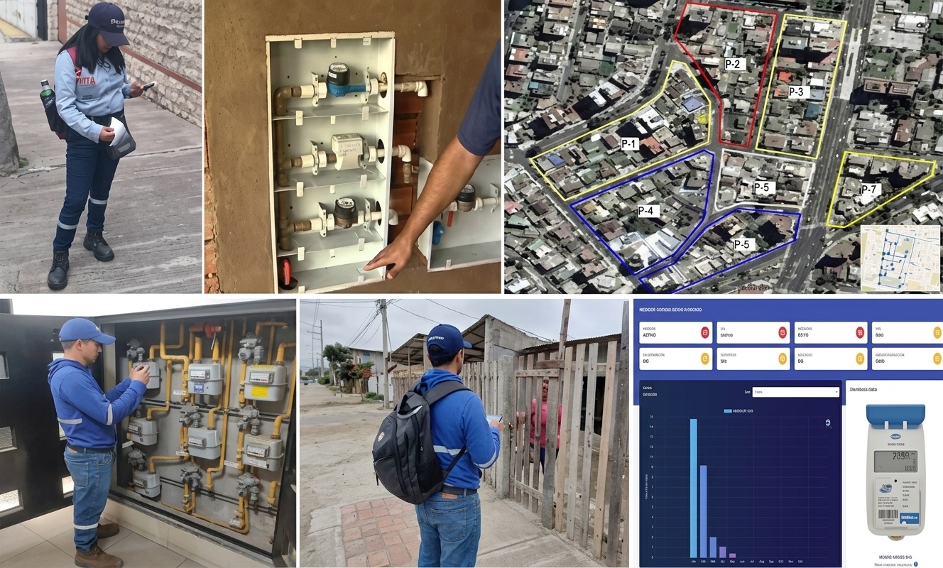 Servicios MARSED